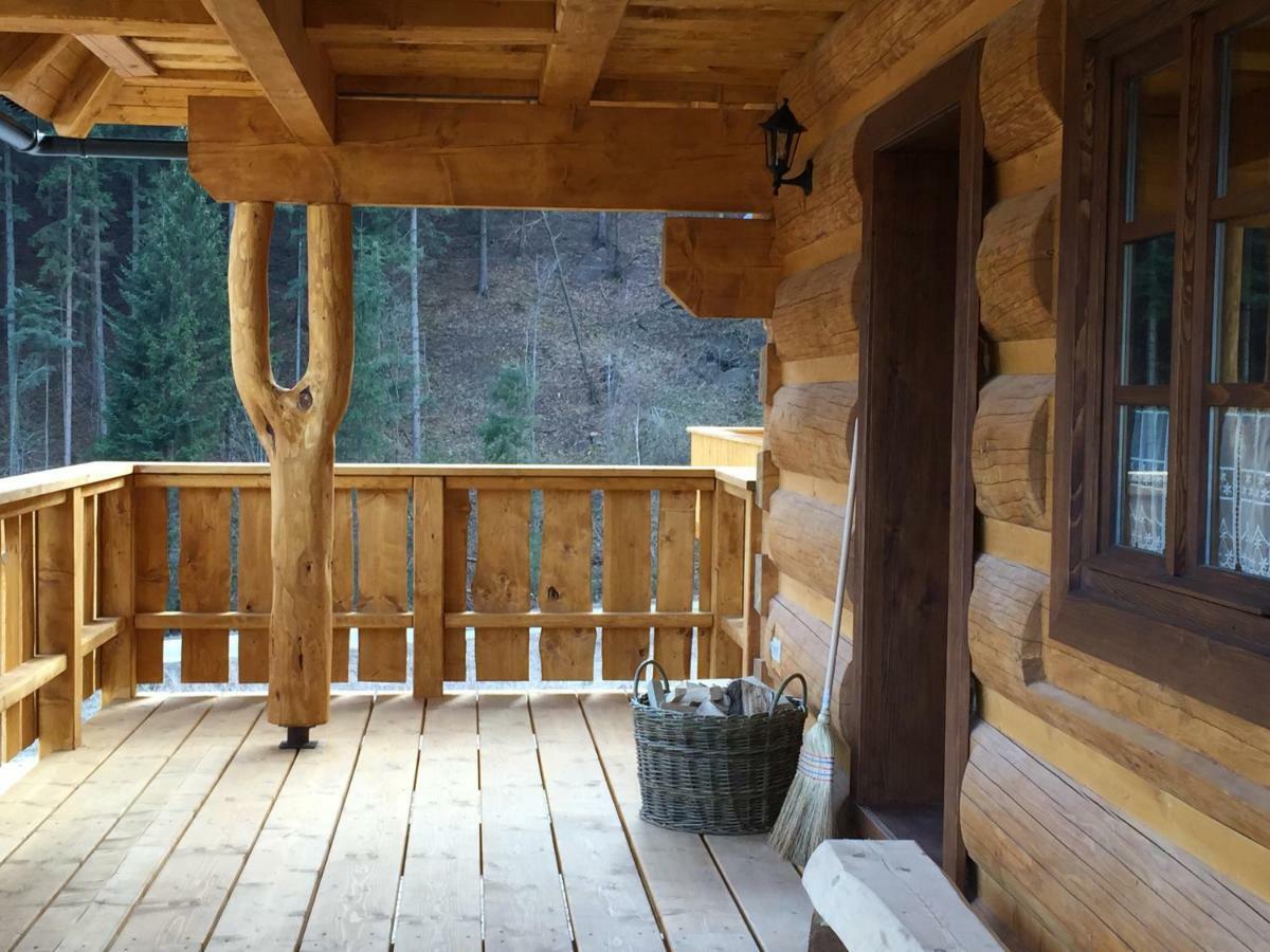 Drevenica U Michala Villa Terchova Ngoại thất bức ảnh