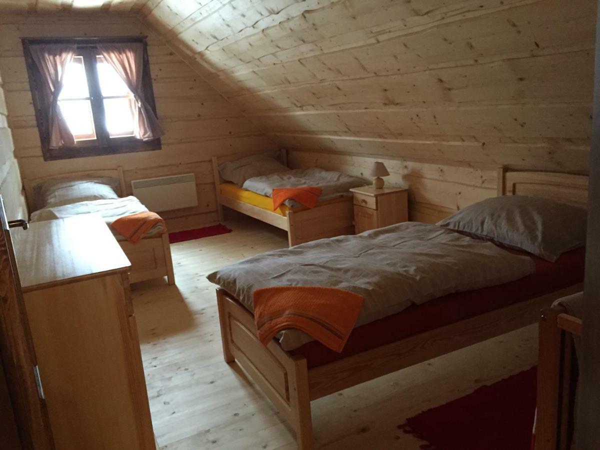 Drevenica U Michala Villa Terchova Ngoại thất bức ảnh