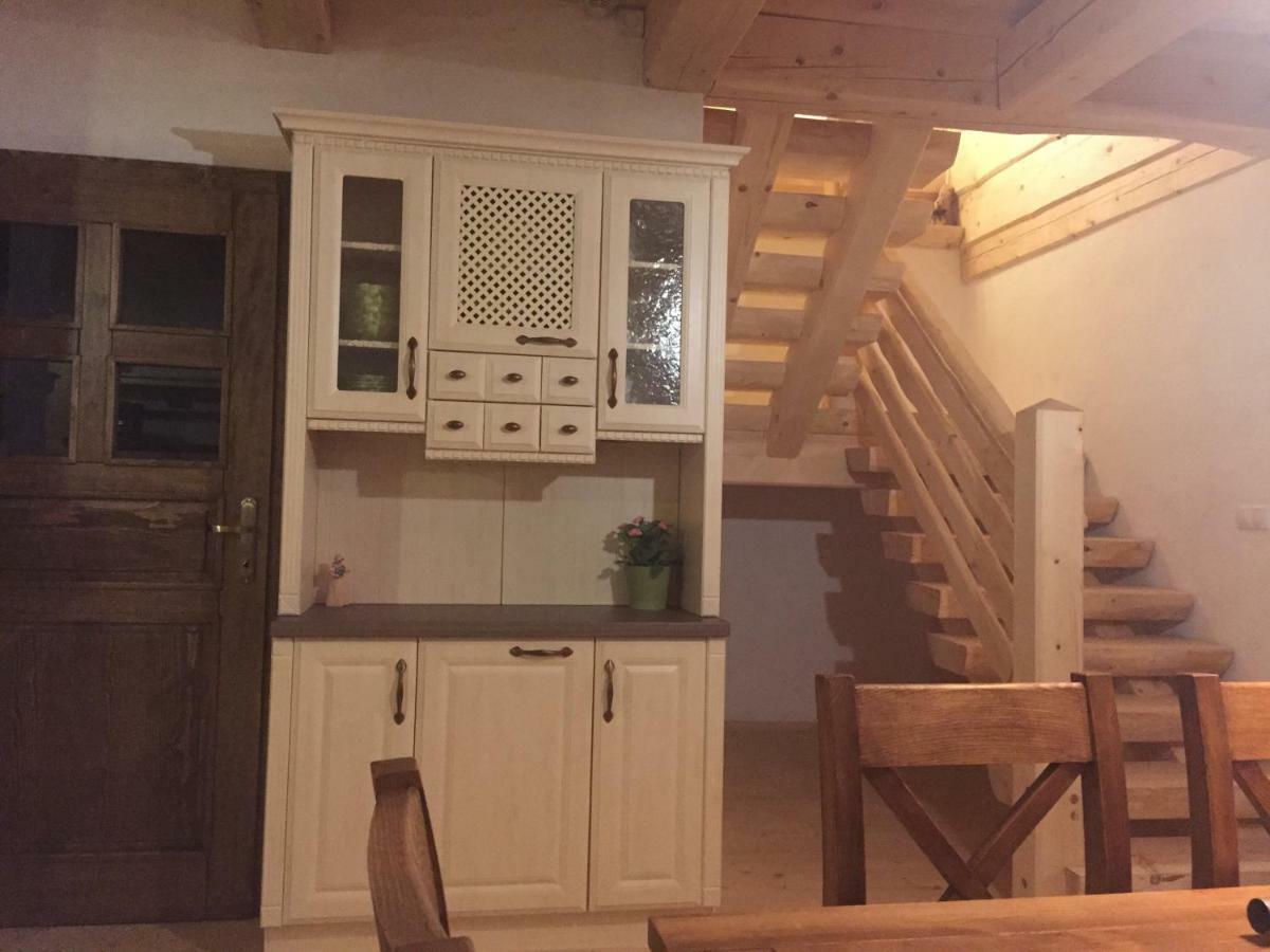 Drevenica U Michala Villa Terchova Ngoại thất bức ảnh
