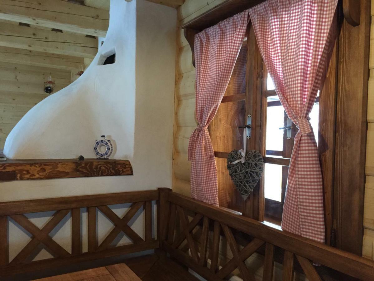 Drevenica U Michala Villa Terchova Ngoại thất bức ảnh