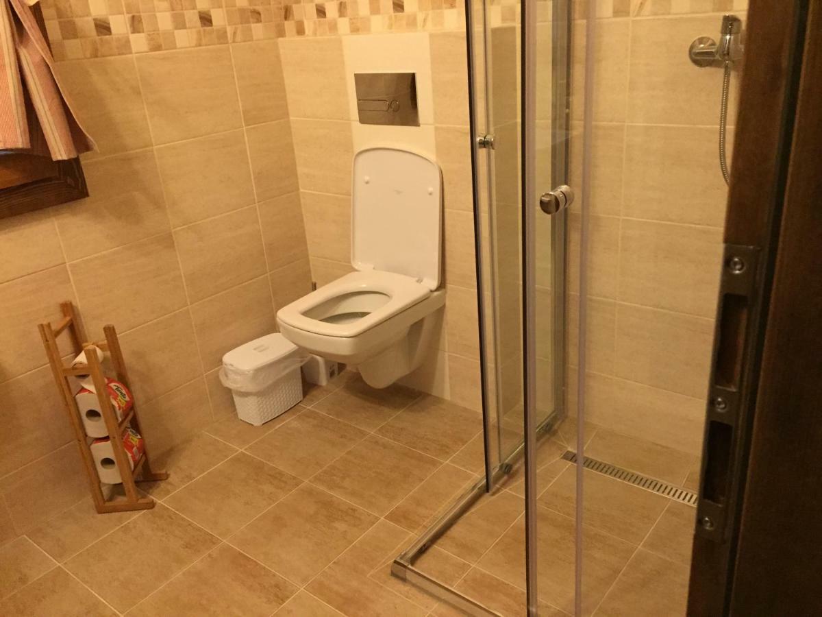 Drevenica U Michala Villa Terchova Ngoại thất bức ảnh